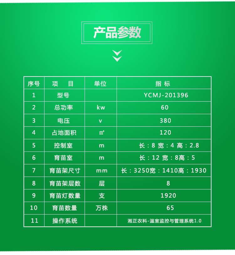 立體式智能育苗機(jī)